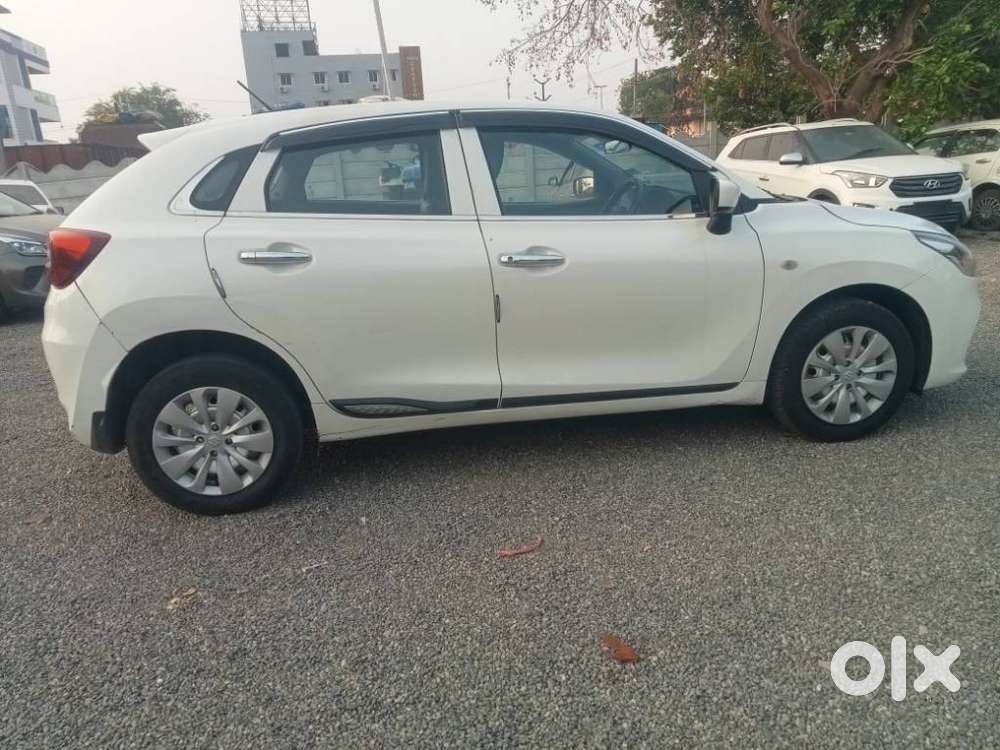 Maruti Suzuki Baleno Sigma, 2022, Petrol