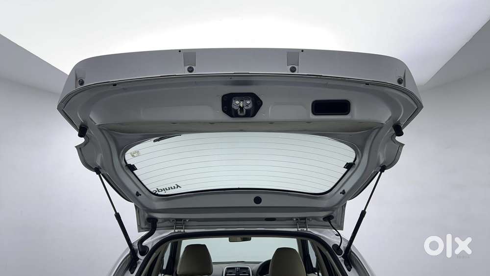 Nissan Micra Xv Cvt, 2015, Petrol