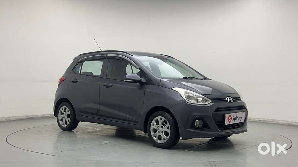 Hyundai Grand I10 1.2 Kappa Sportz, 2016, Petrol