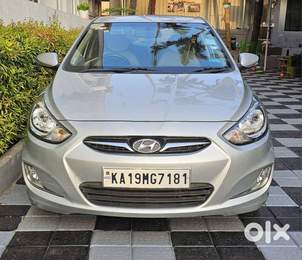 Hyundai Verna