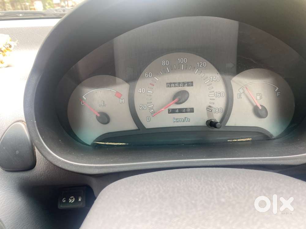 Hyundai Santro Xing 2008 Cng & Hybrids Well Maintained