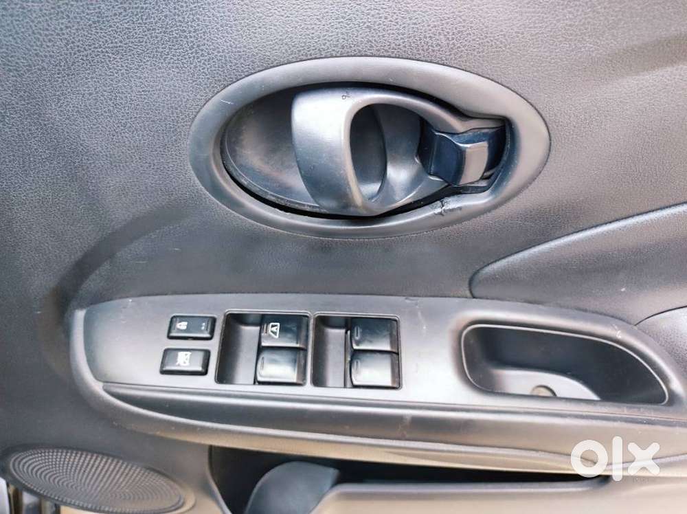 Nissan Sunny Xl Cvt, 2017, Diesel
