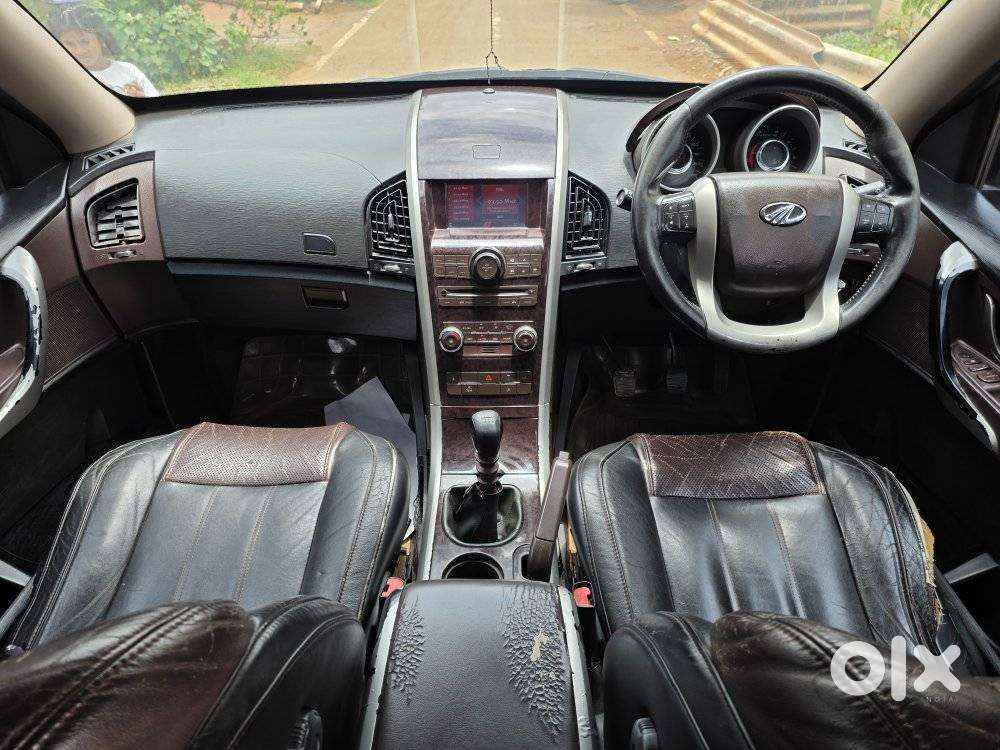 Mahindra Xuv500 W8 1.99 Mhawk, 2013, Diesel