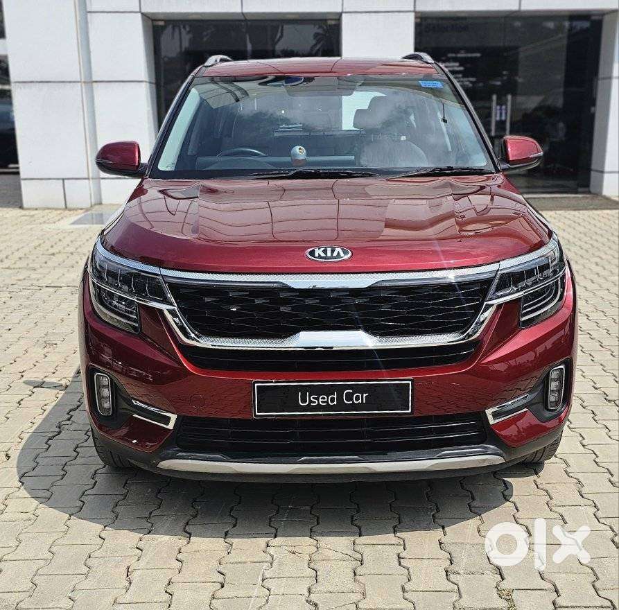 Kia Seltos Htx 1.5 Petrol Mt, 2021, Petrol