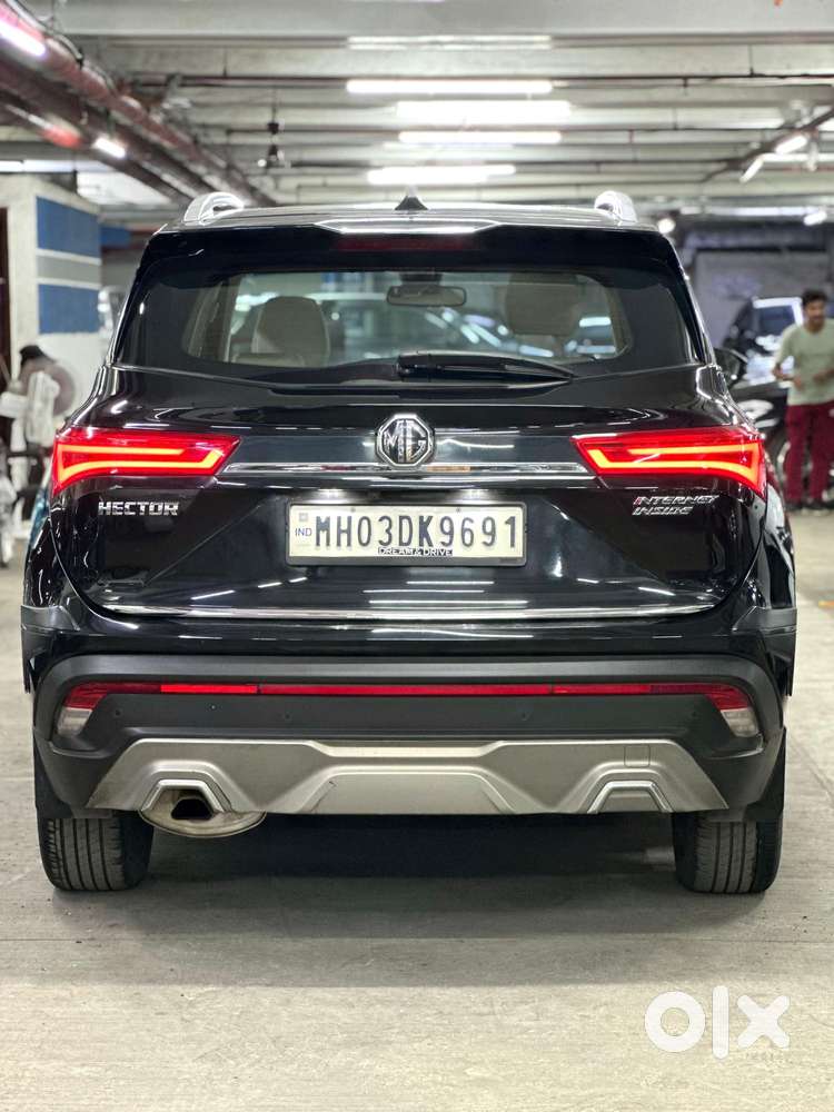 Mg Hector 1.5 Dct Sharp, 2021, Petrol