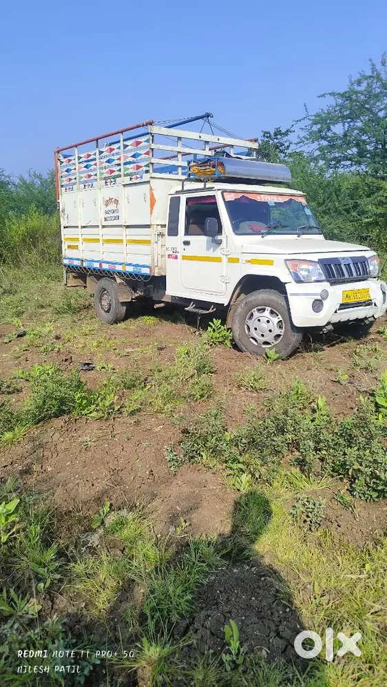 Mahindra Bolero Pik-up 2022 Diesel 80000 Km Driven