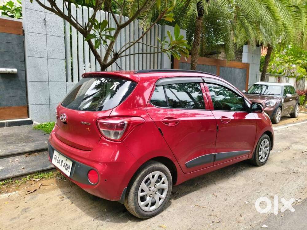 Hyundai Grand I10 1.2 Crdi Sportz, 2018, Diesel