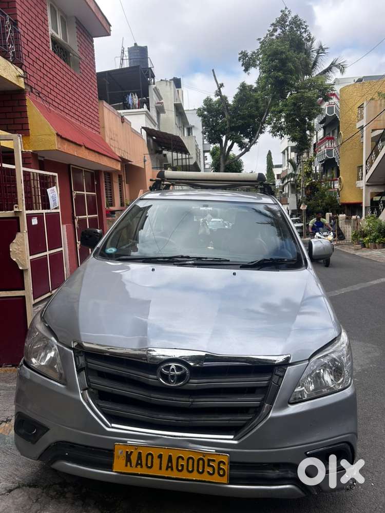 Toyota Innova Diesel Good Condition