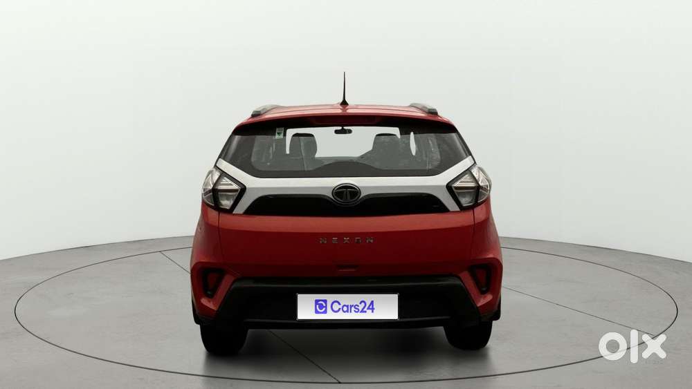 Tata Nexon 1.5 Revotorq Xma Amt, 2021, Petrol