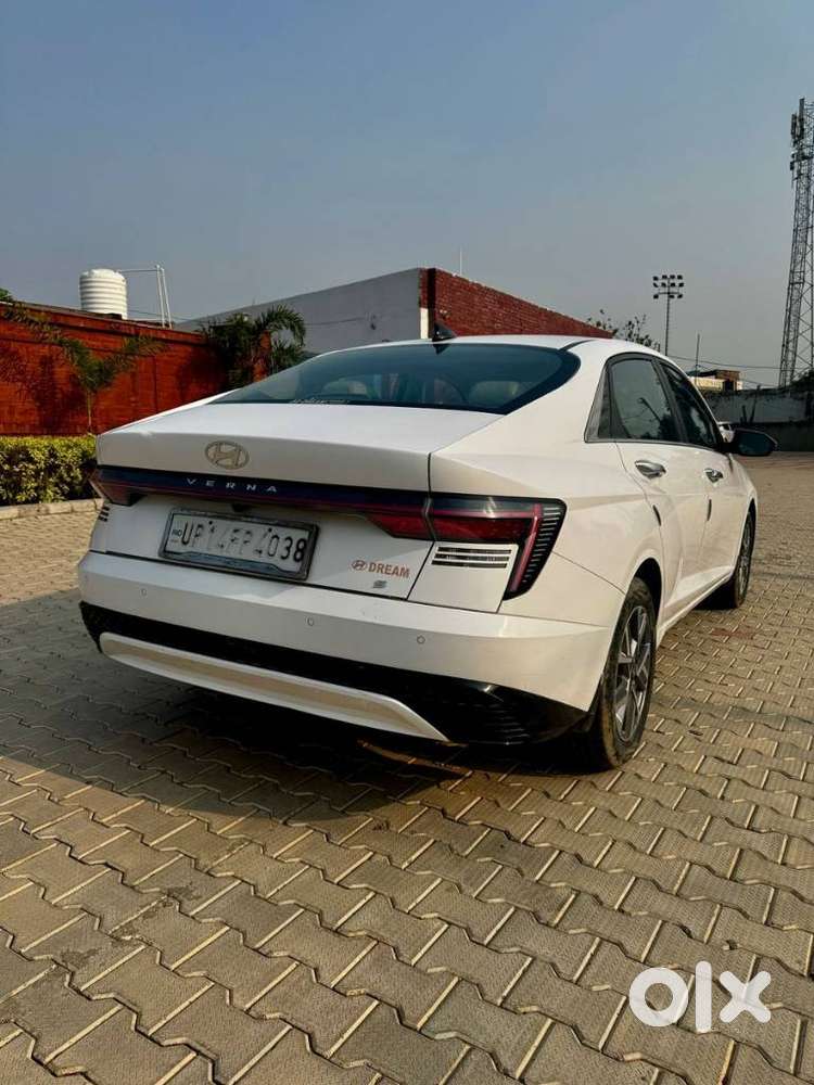 Hyundai Verna Vtvt 1.6 Sx, 2023, Cng & Hybrids