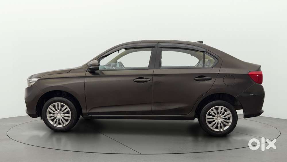 Honda Amaze S Petrol, 2020, Petrol
