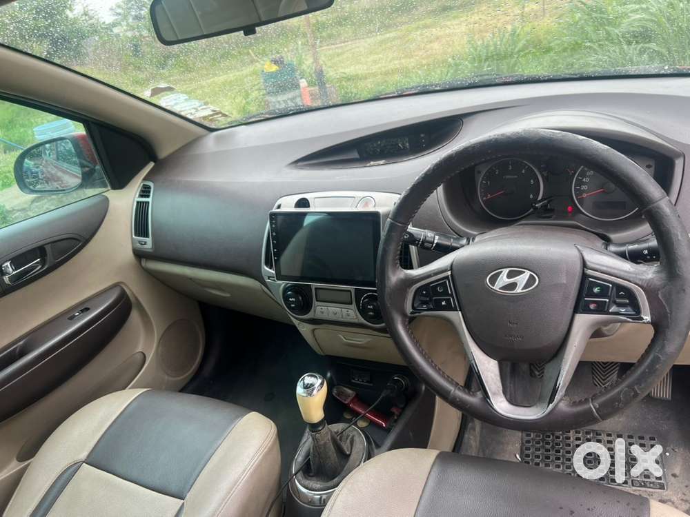 Hyundai I20 Diesel 2011