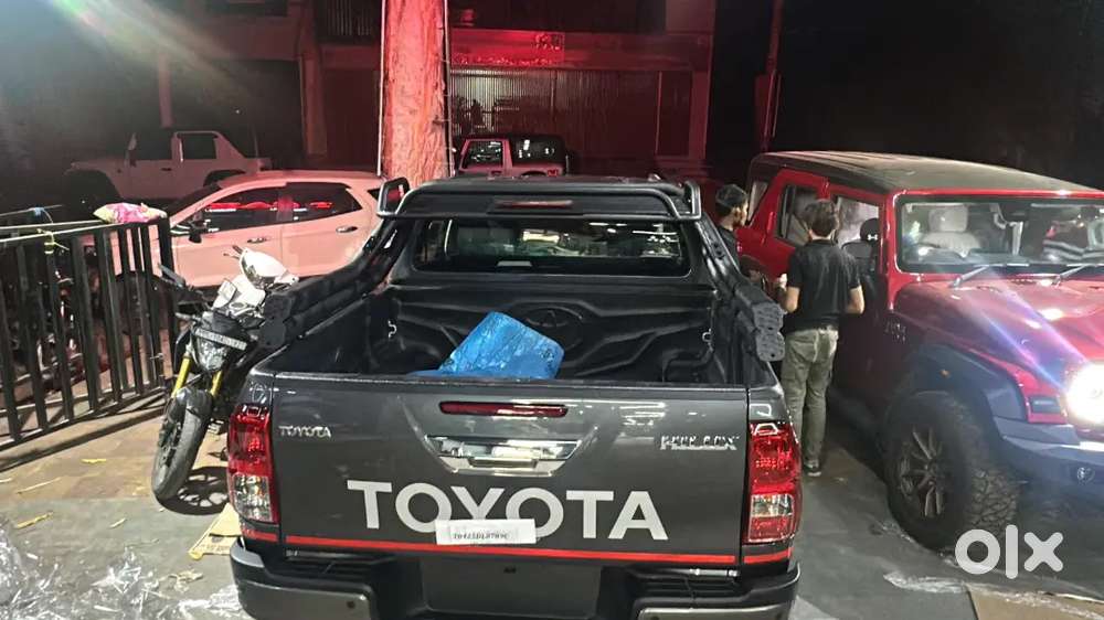 Toyota Hilux 2.8 2025
