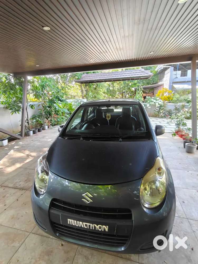Maruti Suzuki A-star 2011 Petrol