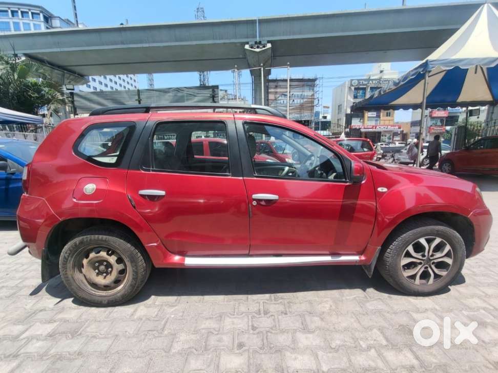 Nissan Terrano Xl 110 Diesel, 2013, Diesel