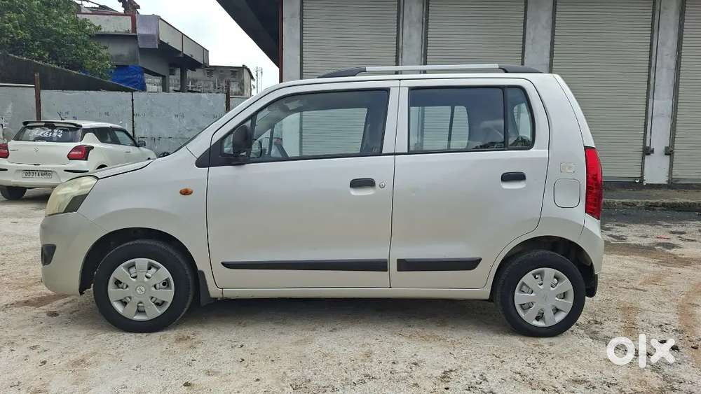 Maruti Wagon R 2018 Lxi Cng Hybrid