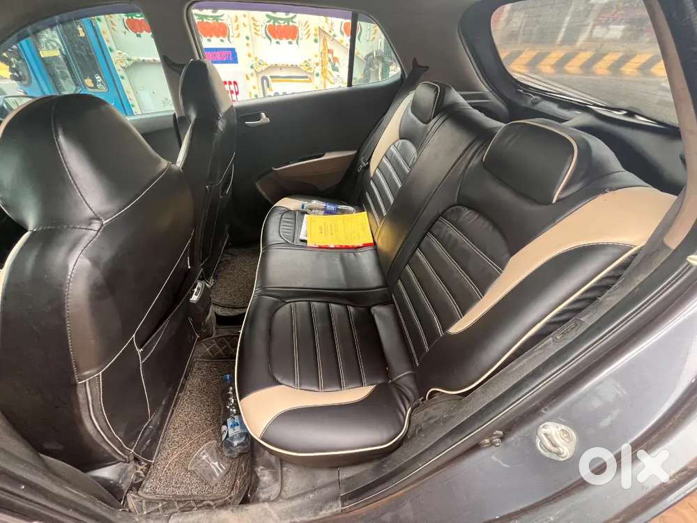 Hyundai Grand I10 Sportz 2017
