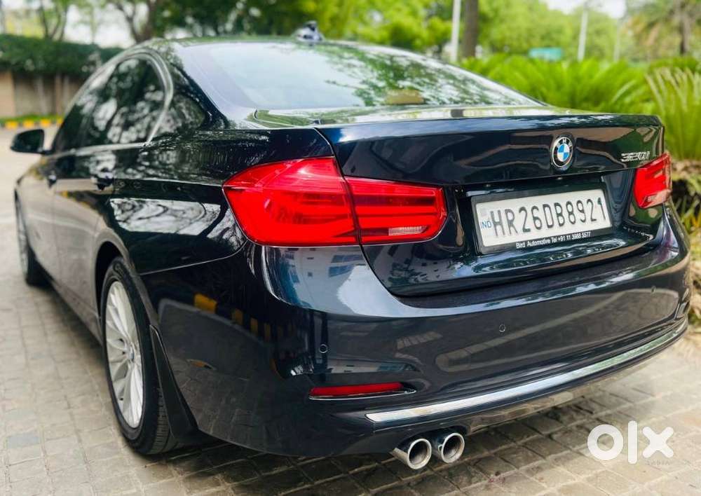 Bmw 3 Series 2.0 320i, 2017, Petrol