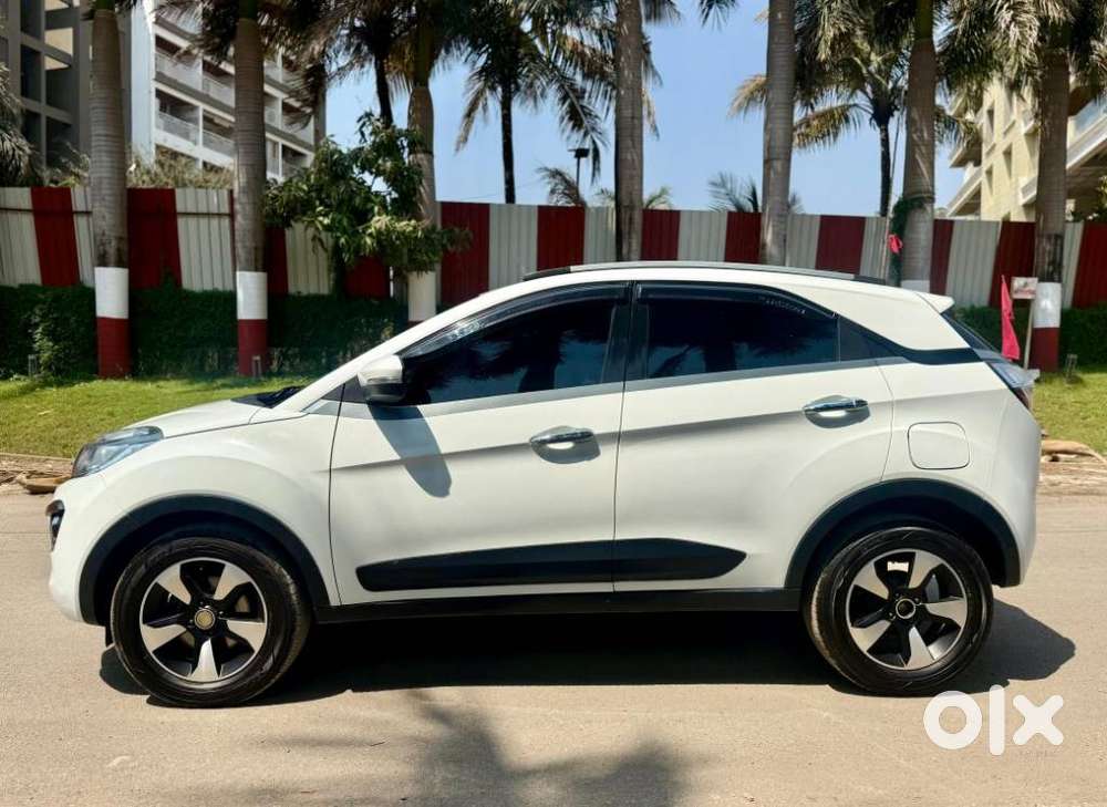 Tata Nexon 1.2 Revotron Xz Plus, 2019, Diesel