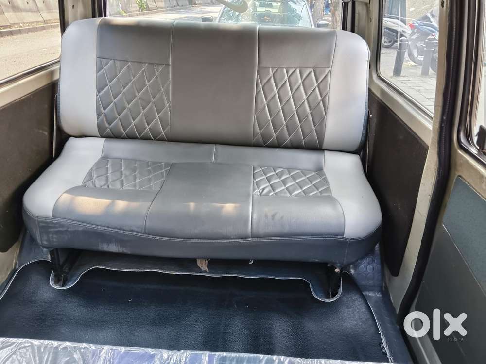 Maruti Suzuki Omni Mpi Std Bsiv, 2011, Petrol