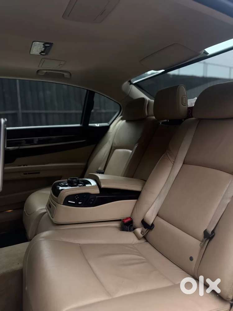 Bmw 7 Series 3.0 730ld Dpe, 2015, Diesel