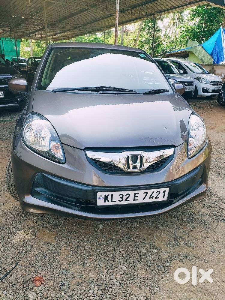 Honda Brio S (o) Mt, 2013, Petrol