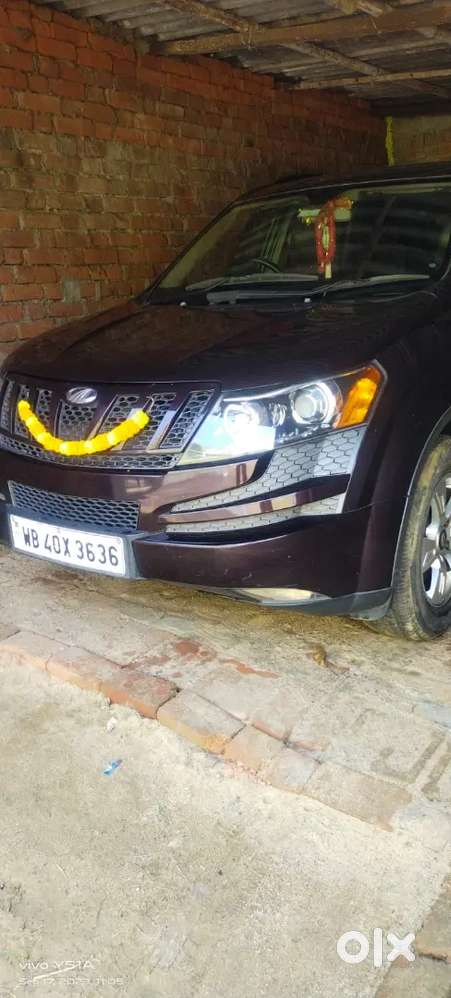 Mahindra Xuv500 2wd 2012 Diesel Car
