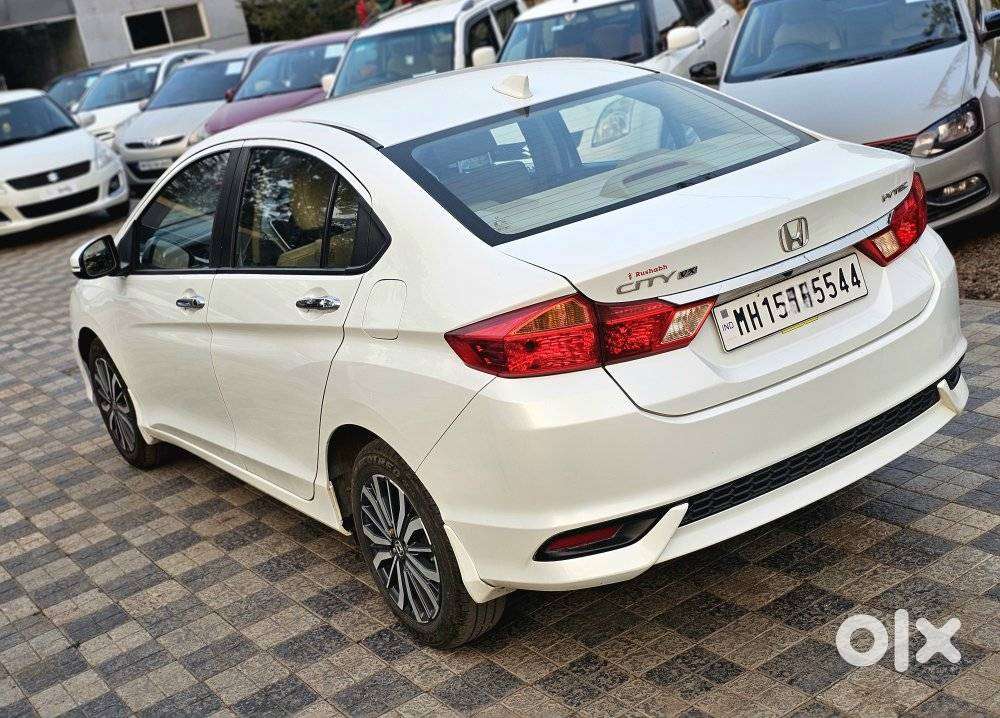 Honda City 1.5 Vx I-dtec Mt, 2018, Diesel