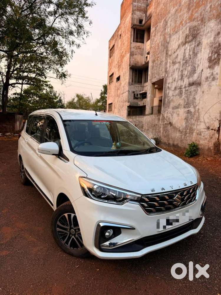Maruti Suzuki Ertiga Vxi Shvs, 2025, Petrol