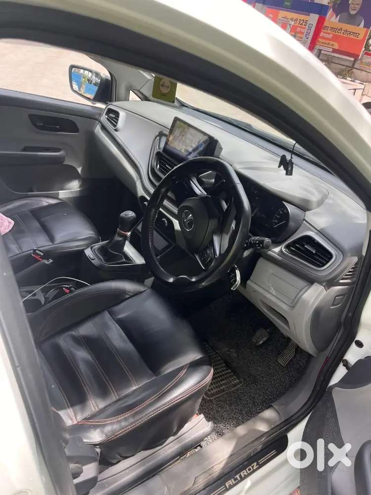 Tata Altroz Diesel 2021 Manual Plus