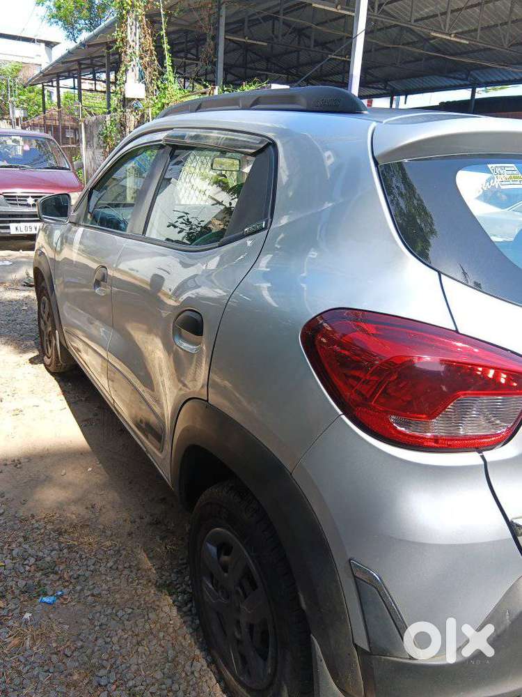 Renault Kwid Rxt 1.0, 2016, Petrol