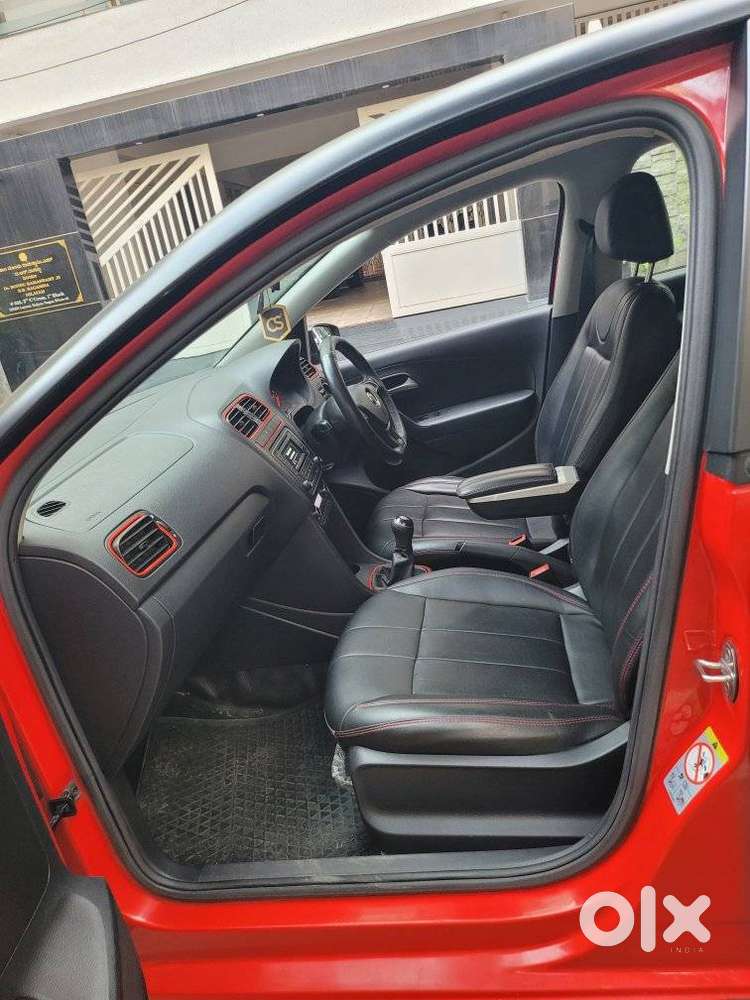 Volkswagen Polo Gt Tsi, 2021, Petrol