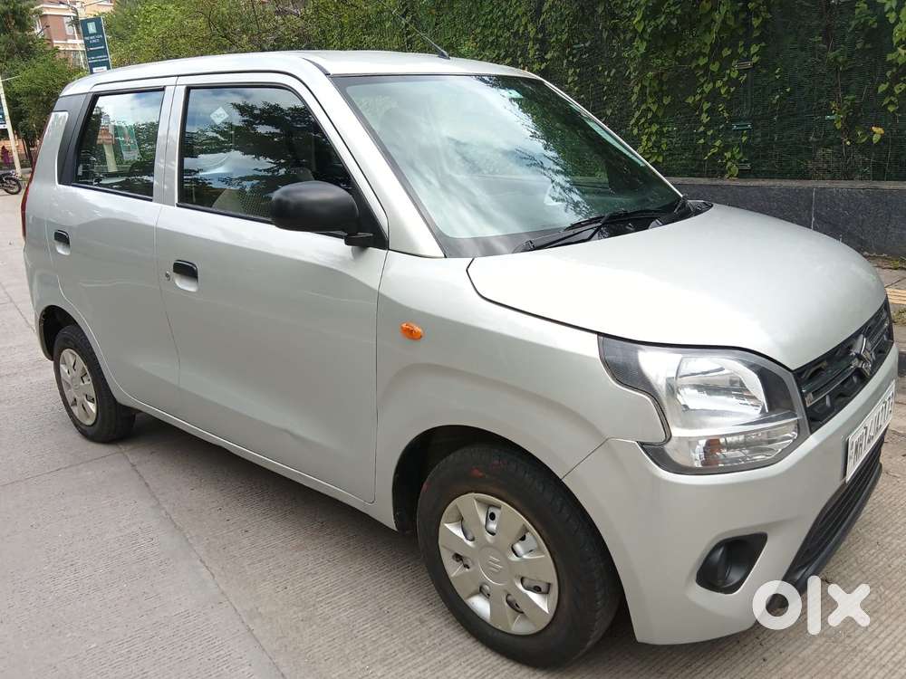 Maruti Suzuki Wagon R Lxi Cng Optional, 2020, Petrol