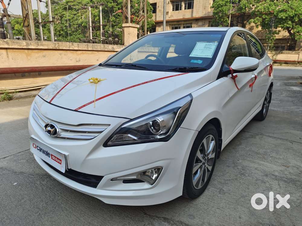 Hyundai Verna