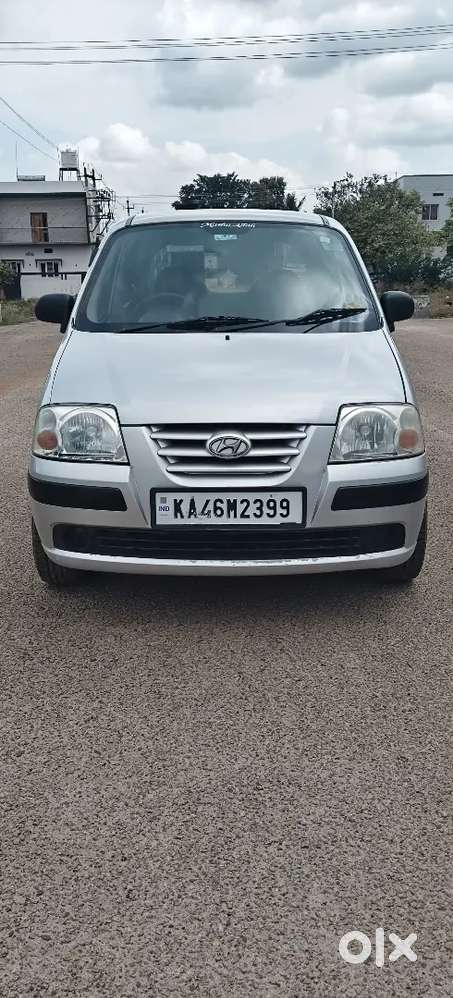 Hyundai Santro Xing Gls 2012