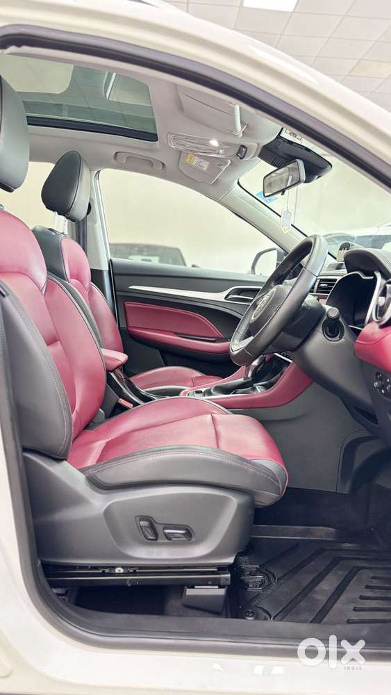Mg Astor 1.3 Savvy Turbo At S Red, 2023, Petrol