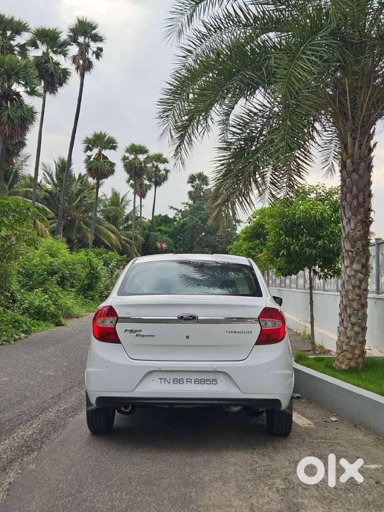 Ford Figo Aspire, 2016, Petrol