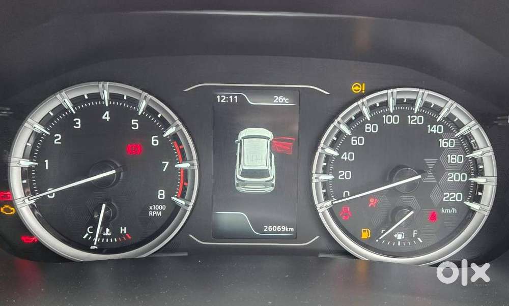 Toyota Urban Cruiser Hyryder 1.5 E Neo Drive, 2023, Petrol