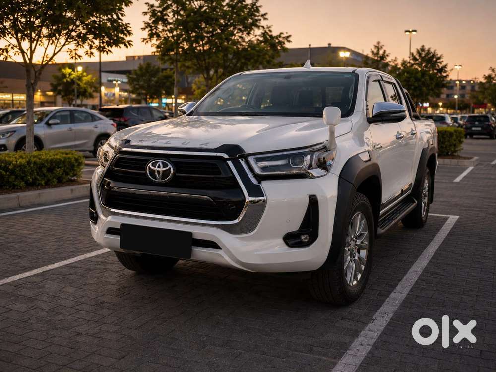 Toyota Hilux High Diesel Turbo Automatic, 2025, Diesel