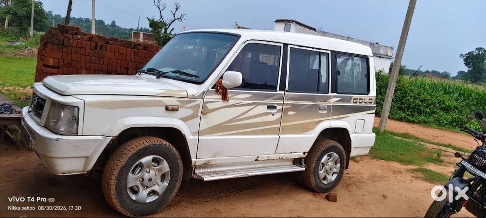 Tata Sumo Gold 2011 Good Condition
