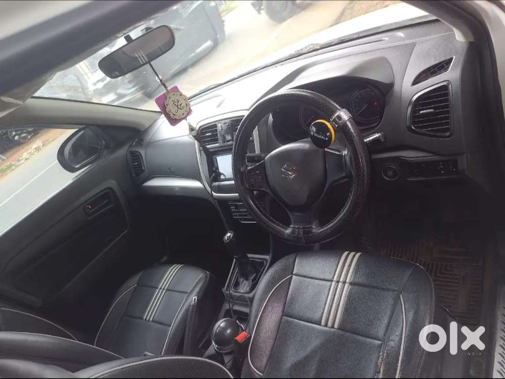 Maruti Suzuki Vitara Brezza 2020 Petrol Well Maintained