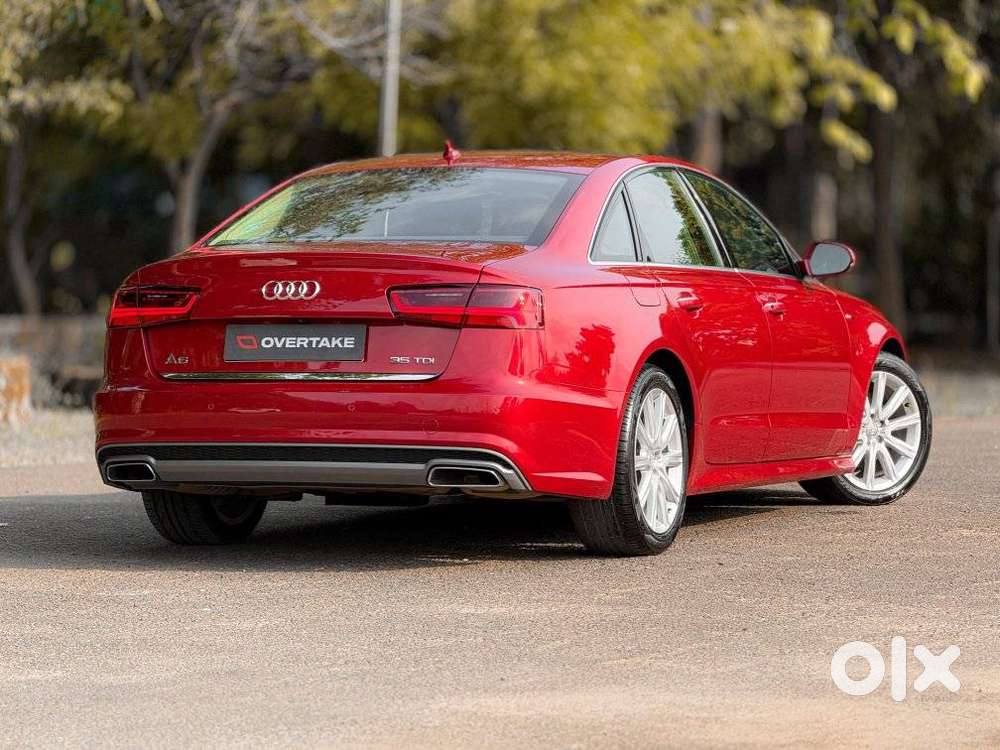 Audi A6, 2016, Diesel