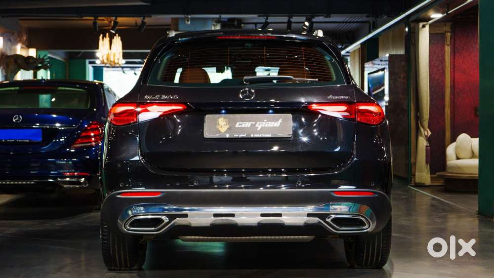 Mercedes-benz Glc 300 4matic, 2025, Petrol