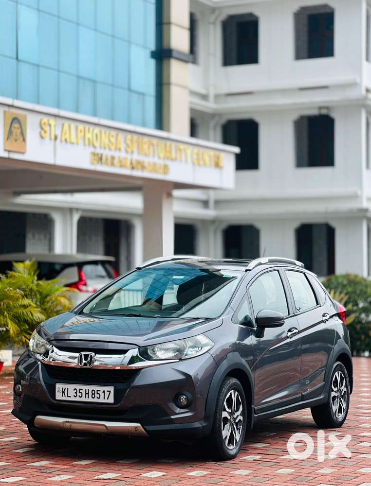 Honda Wr-v 1.5 Vx Exclusive Edition I-dtec, 2018, Diesel