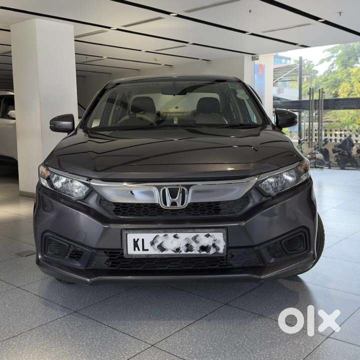 Honda Amaze S Petrol, 2018, Petrol