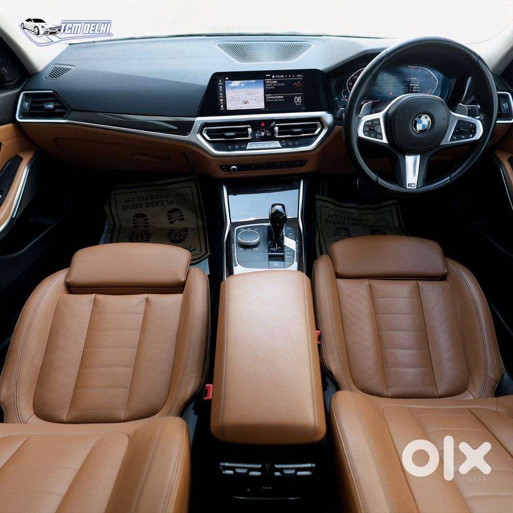 Bmw 3 Series Gran Limousine 330li M Sport, 2022, Petrol