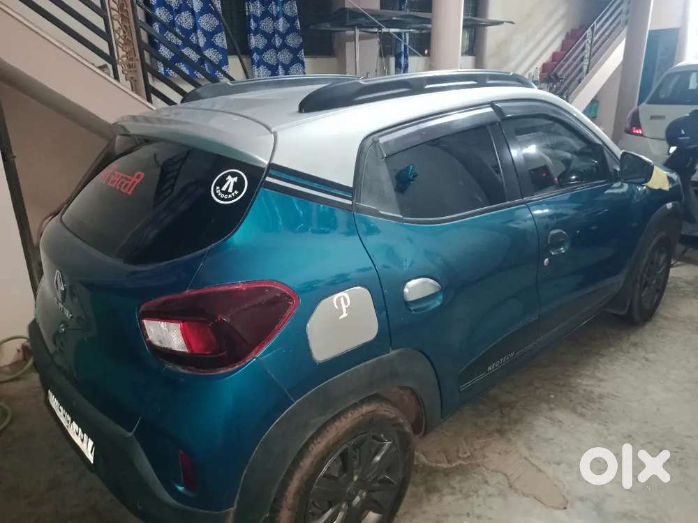 Renault 2025 Kwid 2021 Lpg Well Maintained