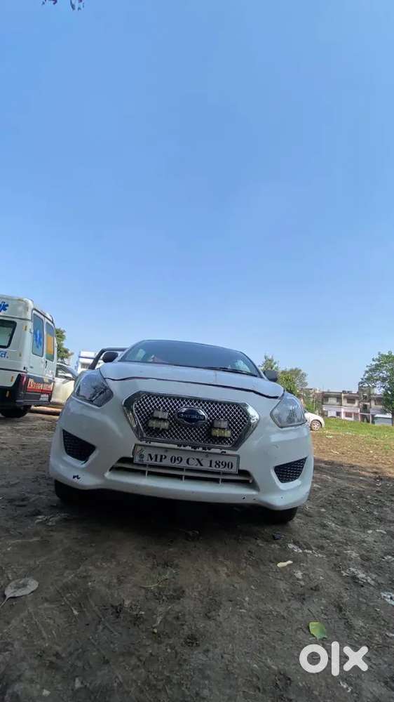 Datsun Go Plus 2018 Petrol