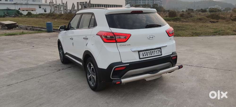 Hyundai Creta 1.6 Sx Diesel, 2019, Diesel