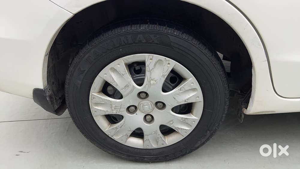 Honda Amaze S I-vtec, 2016, Petrol